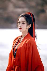 异域美人在冷王心尖撩火
