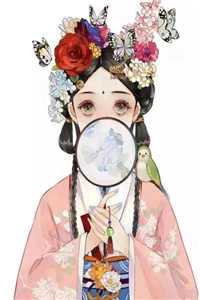 本公主除了美貌，一无所有
