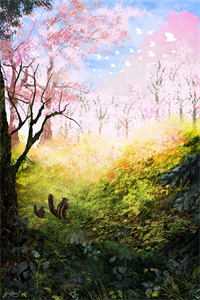 完整作品阅读天虞山神传