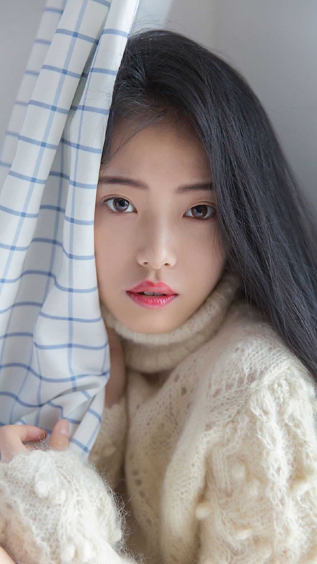 看见他就心动