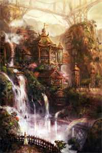 气吞山河