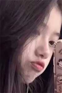 潸然泪下