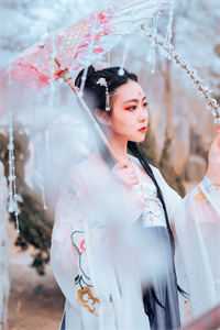 夺损啊，我给李世民看安史之乱畅销小说