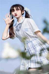 短篇小说瓷女