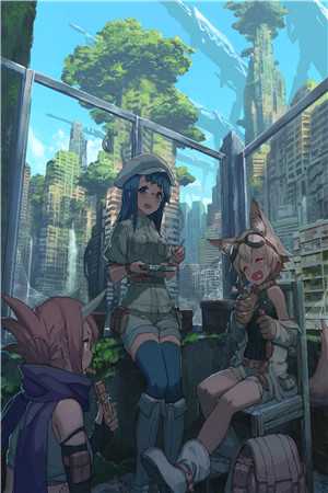新手祖宗完整文集