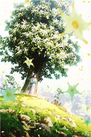 精品活成前任白月光后，她桃花朵朵开