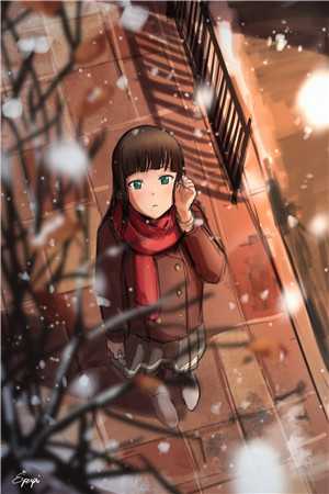 爱如夕阳全文版