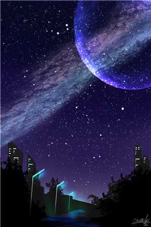 畅读佳作藏于昼夜