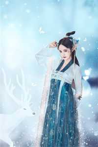 神明保佑热门小说