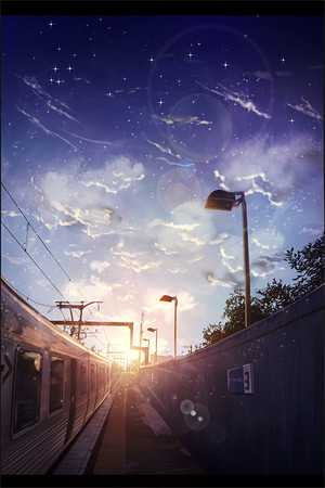 鱼瑶之光