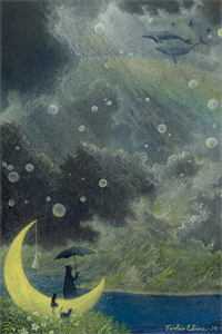 顾时夜：与君一别两宽