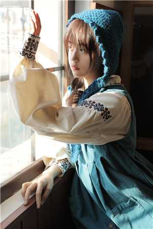 疤痕美人