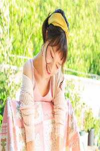 顶流小花竟是学人精