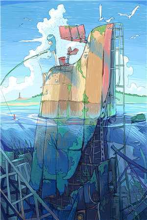 放弃攻略后，豪门太子爷哭了