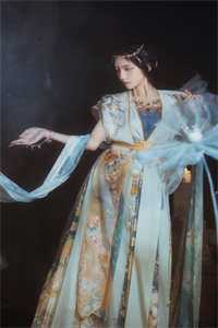 长安情缘：海棠依旧