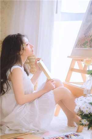 山盟仍在，锦书错寄男女主人公