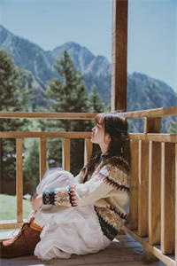 摄影师女友给初恋拍私房写真