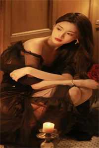 山村里的月光守护