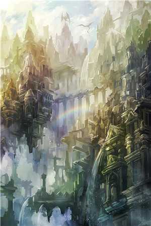 蜃楼巷41号・时空迷局