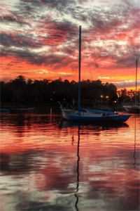 暗夜夜微光慧张全局