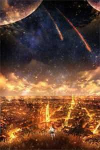 外星人快醒醒艾热:(番外)+(全文)