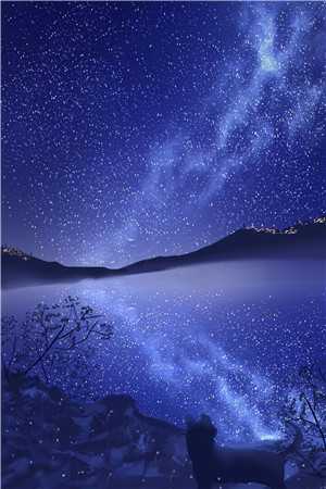 忘川河畔三生路，但教相思莫相负夜川白霜大结局