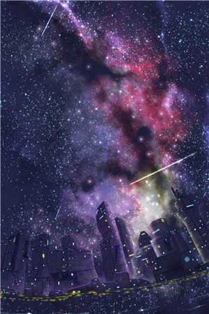 星光洒于夜下全文+后续+结局