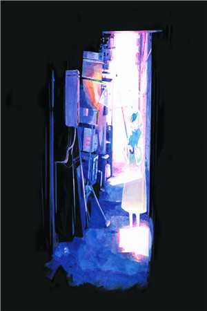 和老公结婚前夜，我穿越了沈漫祁骁:全章+后续