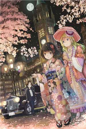 幽兰秘案:全文+后续+结局