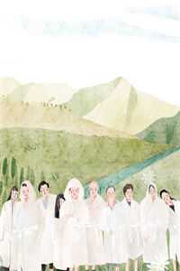 春风不度，岁岁无我前文+后续