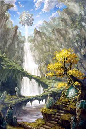 空山照影梦清然阅读