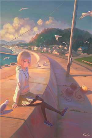 那一抹鲜红番外
