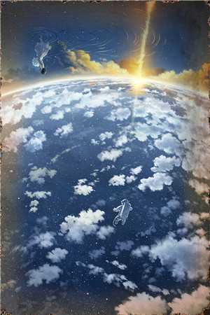 我在虚拟世界里，反杀囚禁我的他杨启明伊丽莎全文