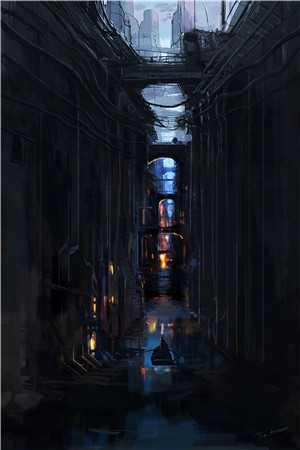 来如风雨，去似微尘