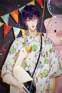 高冷竹马对我又争又抢小说