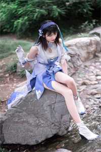 全盲高考生－光后续