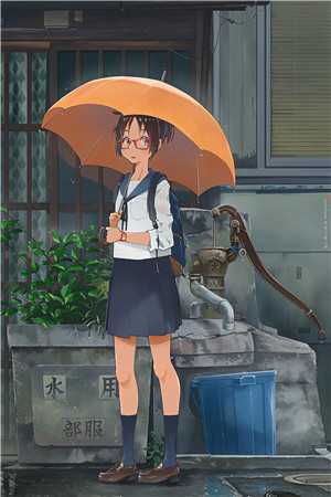 原来她也曾缅怀过前文+番外