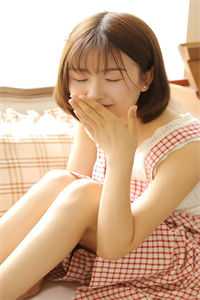 不孕总裁求子，而我装石女贺君李染:番外+无删减版