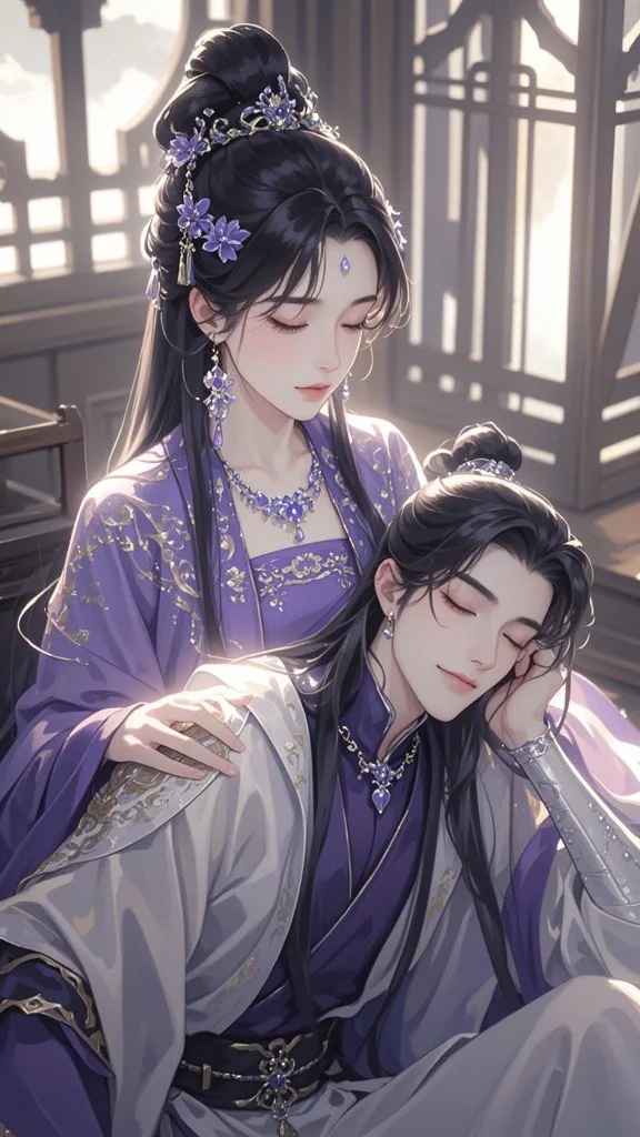 盛景如诗不歇夏凌霜顾崇高:番外+无删减版