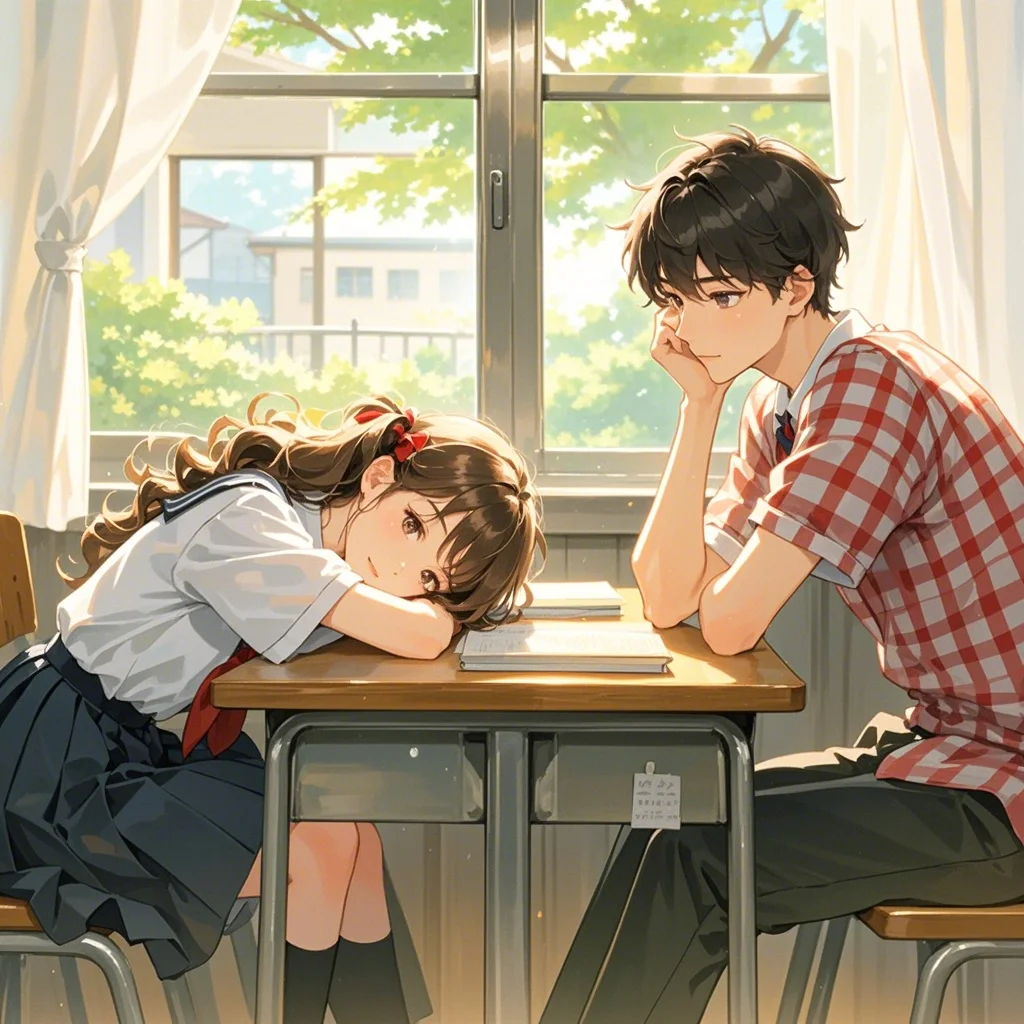 你似雾我若萤完整版