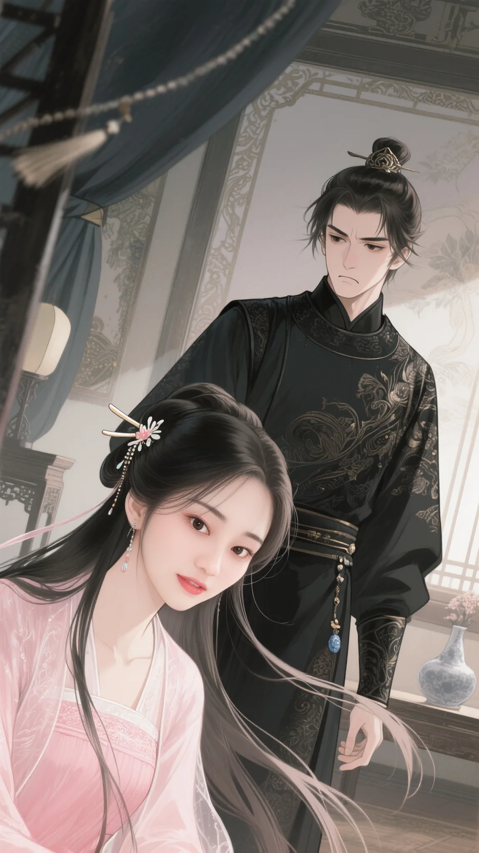 妖佛道:(番外)+(全文)