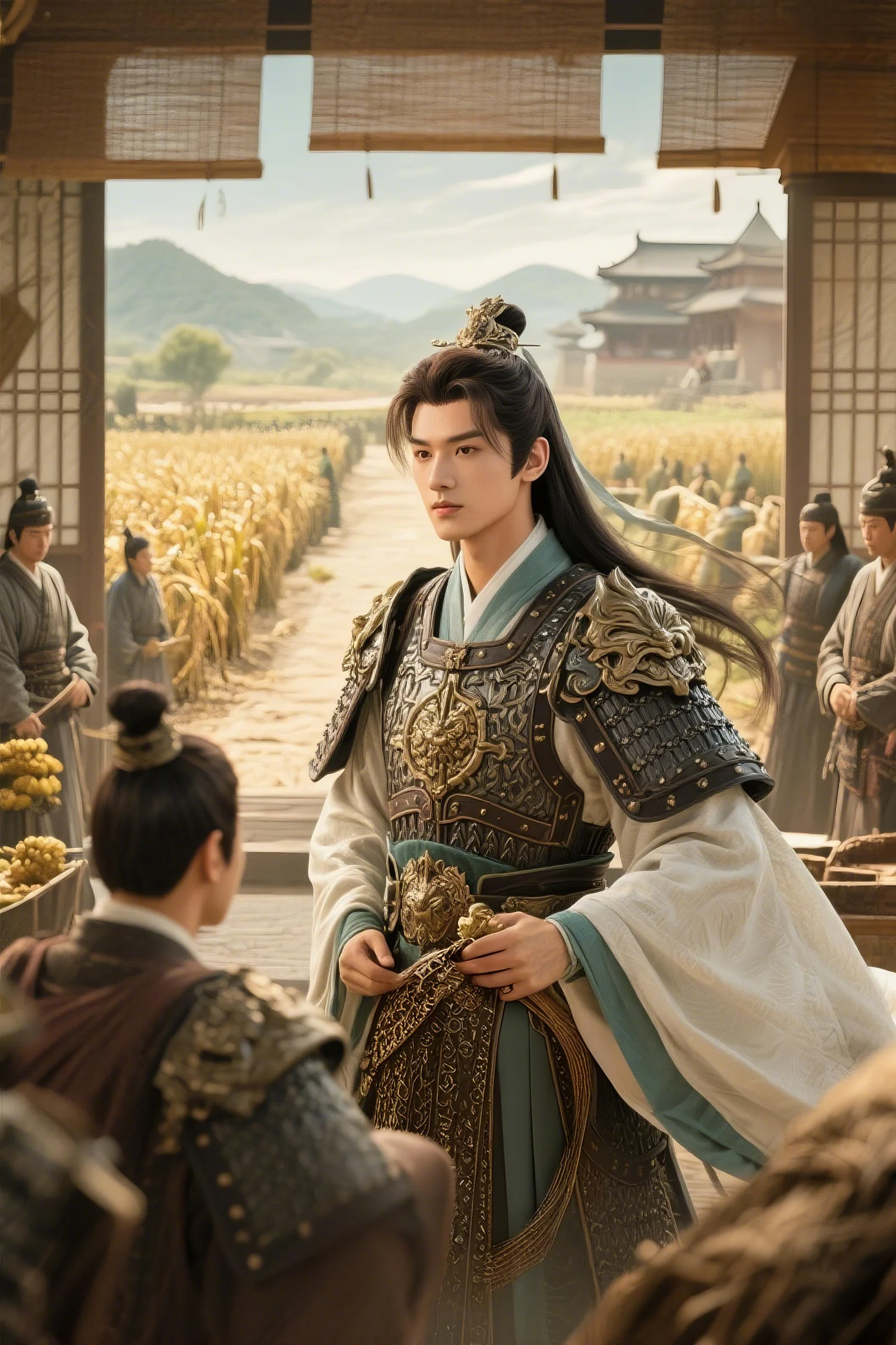 吾为暴君，为大夏续命三千年后续+无弹窗