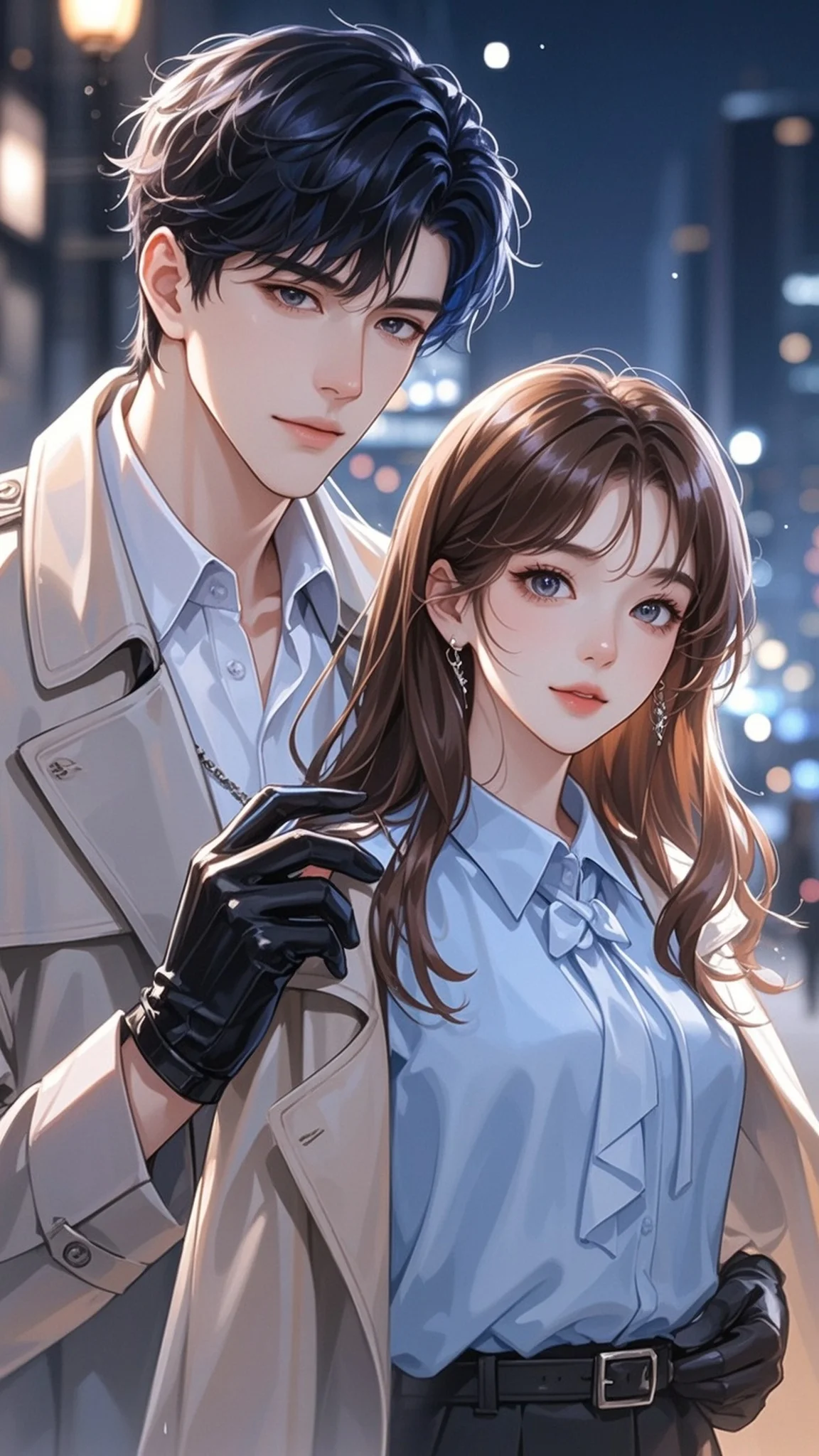 我欲登顶番外+无删减版