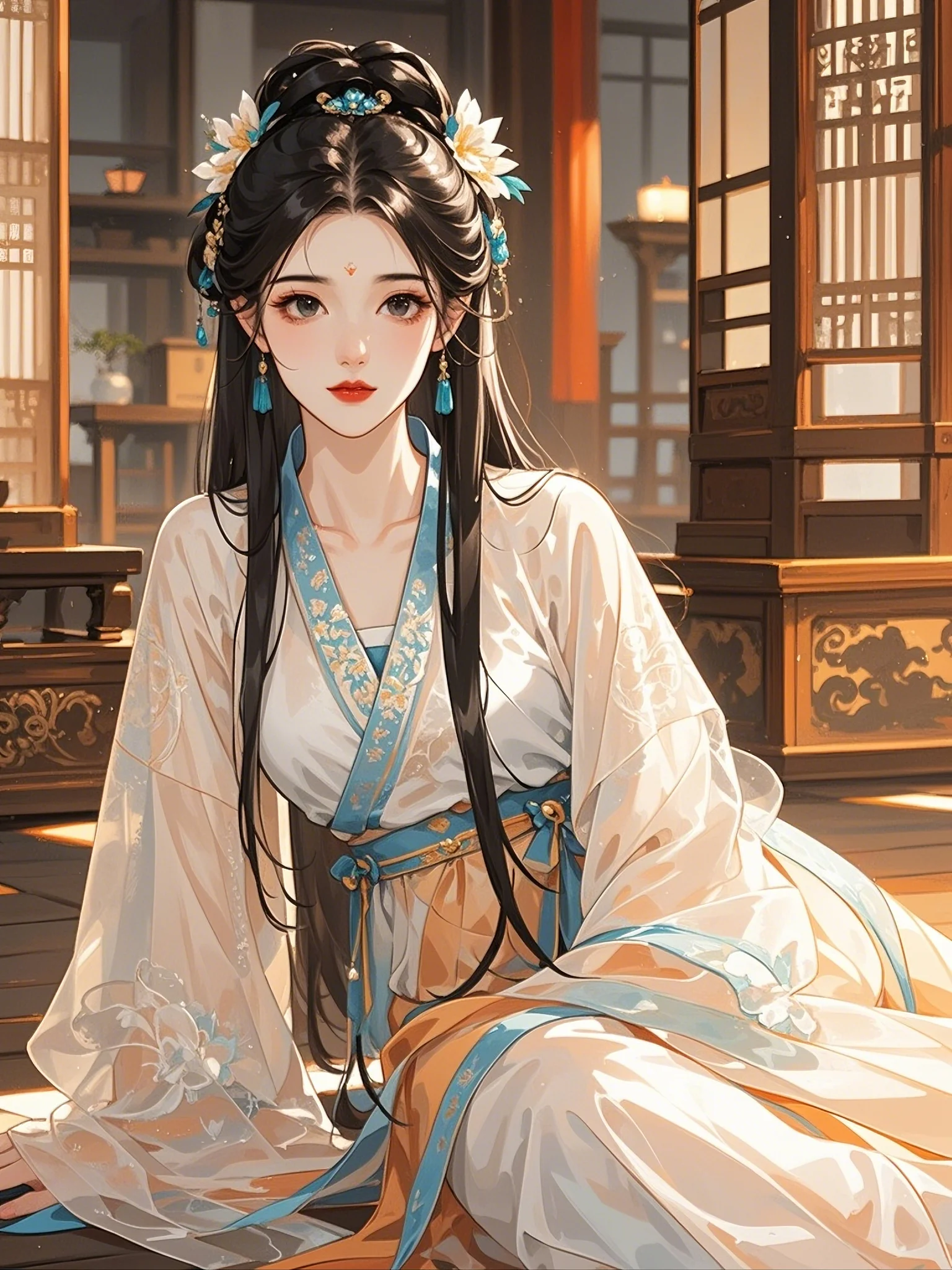 纨绔世子爷李坏何芊全文+后续+结局