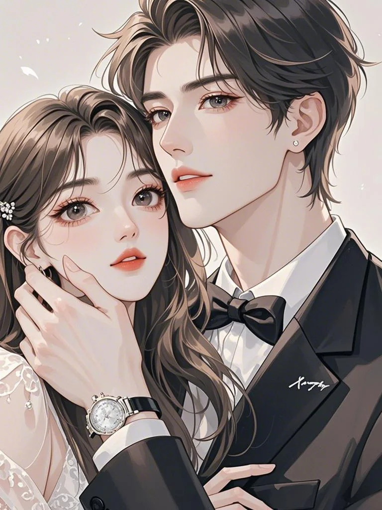 旧爱囚于长夜全集