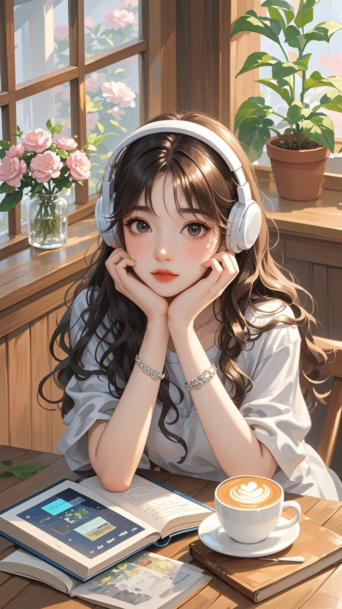 盛景如诗不歇番外
