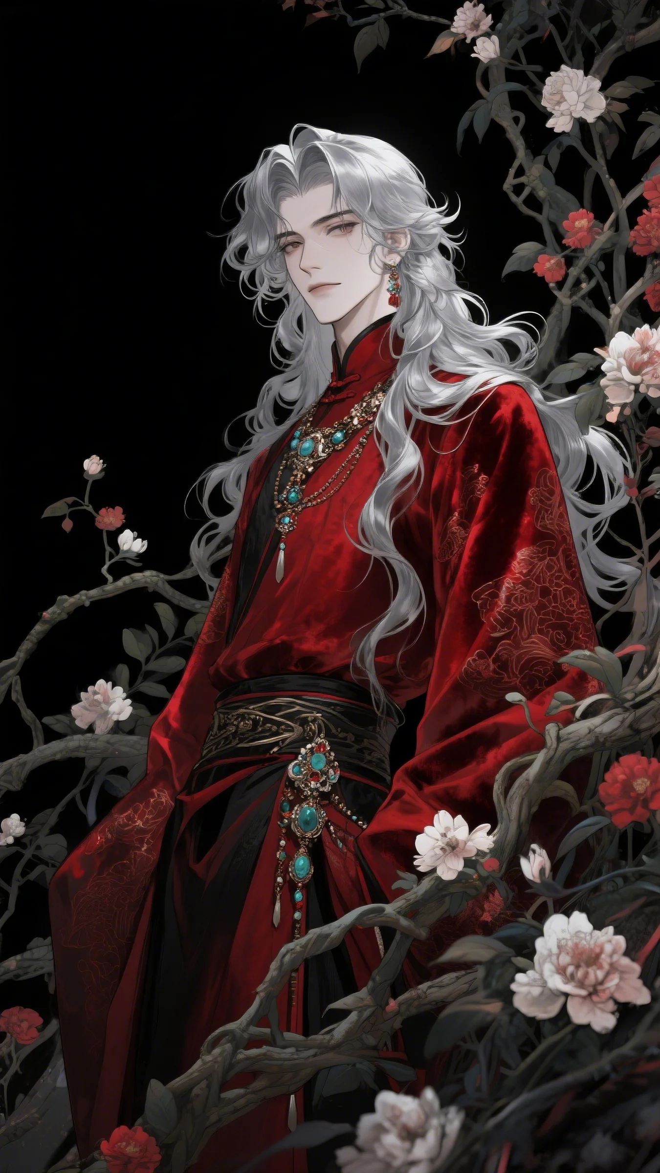 谢前夫赐名“毒妇”，我让他家破人亡:结局+番外