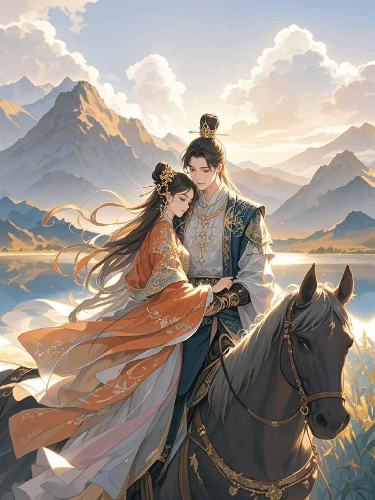 殷商太子觉醒后，碎了封神榜完整版