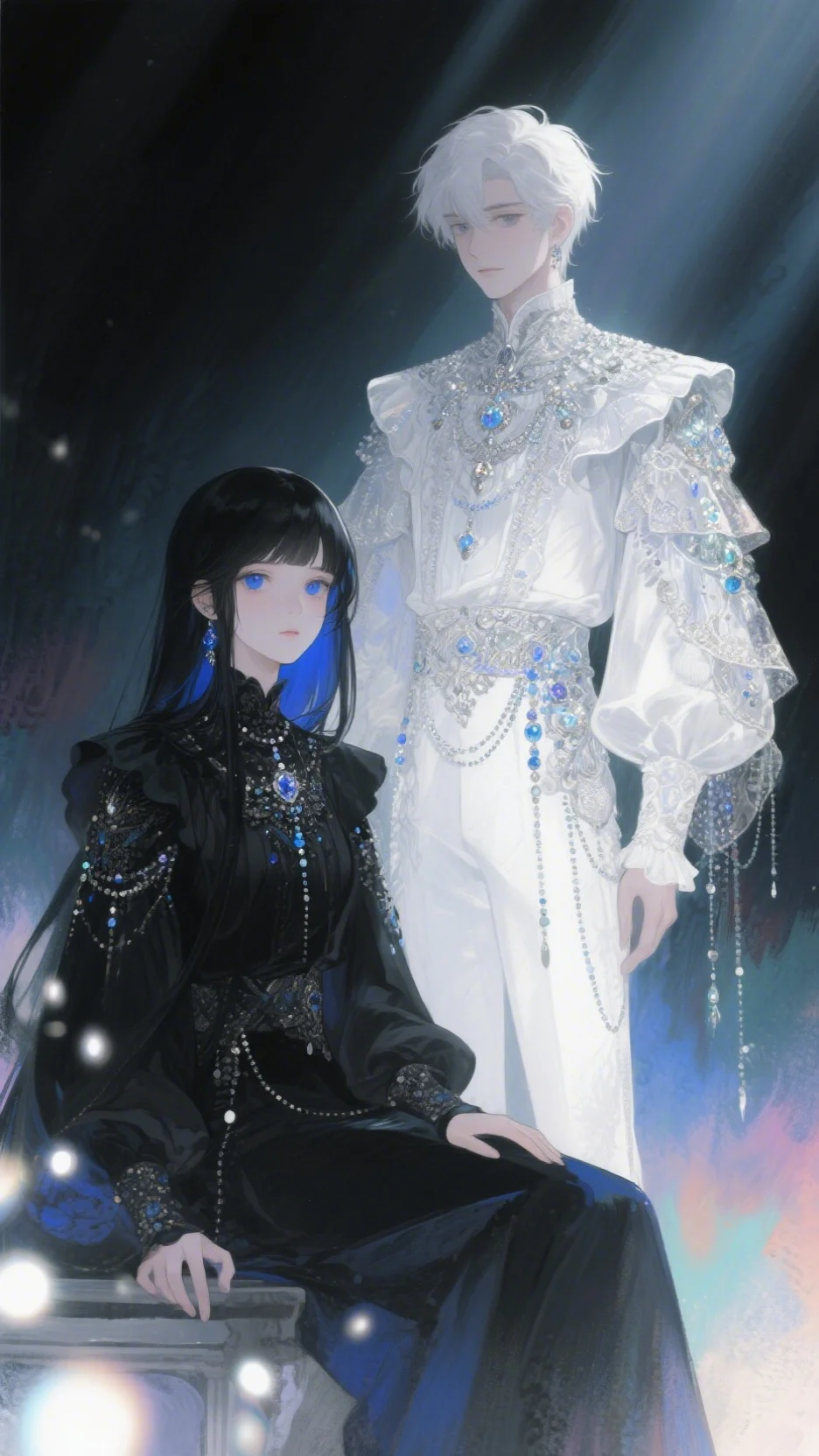 谁都不想成为高考状元姐姐妈妈:(番外)+(结局)