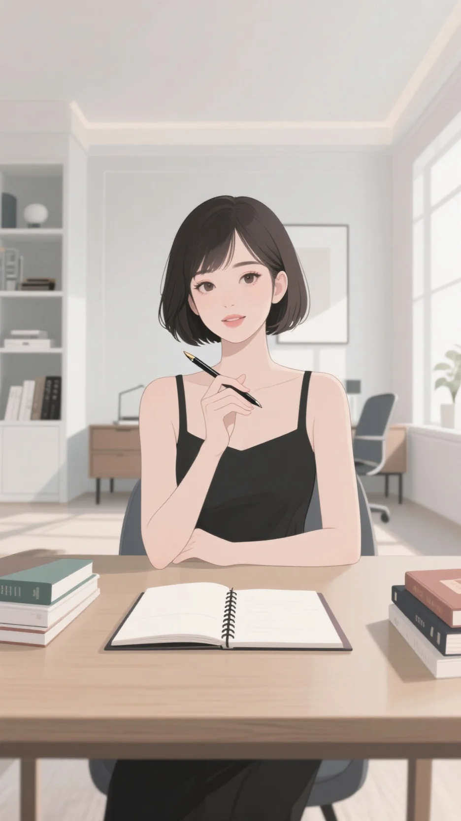 和校花她妈在一起后，校花急了苏烨谢锦书